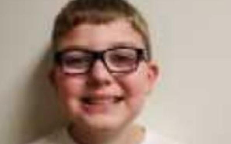 Woodland Elementary students recognized in May