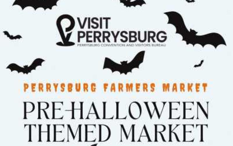 Perrysburg Farmers Market to wrap up season Oct. 13