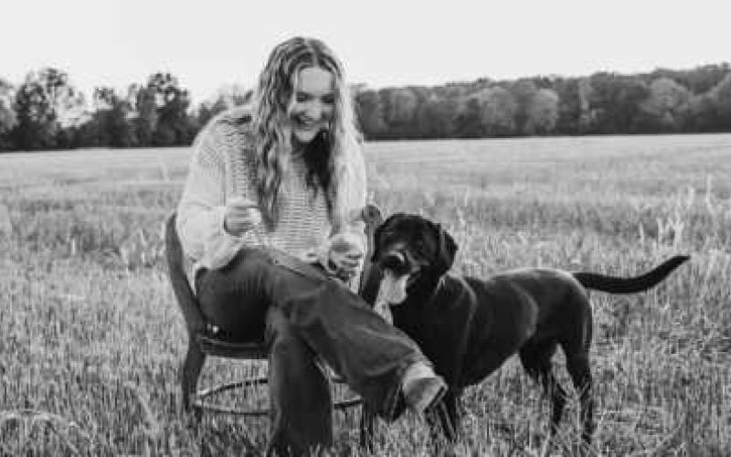 Local musician Emma Ruffner