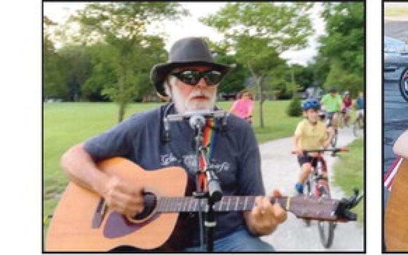 Perrysburg Slow Rollers wrap-up live music season