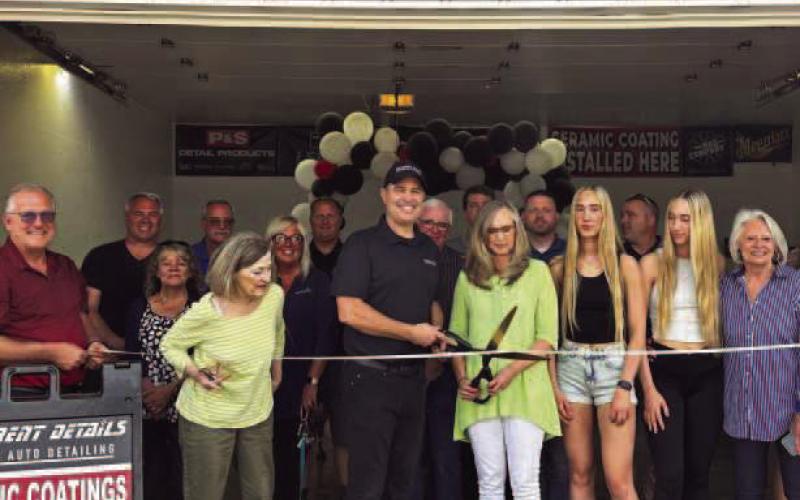 Different Details holds ribbon‐cutting ceremony