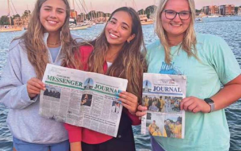 Journal readers are everywhere