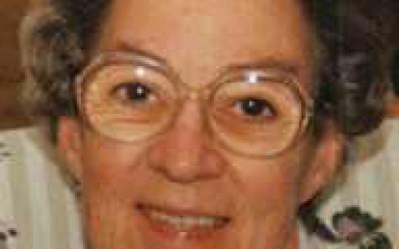BETTY JO RIECK