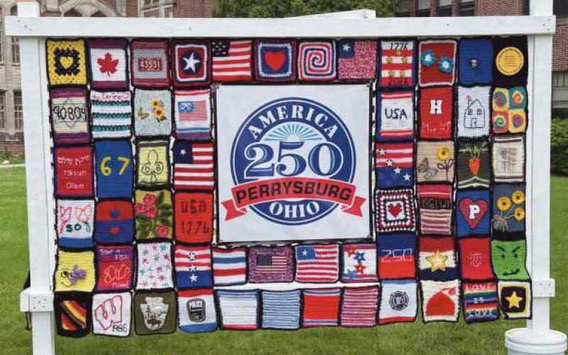 ‘Framework of America’ mural unveiled amidst Memorial Day activities