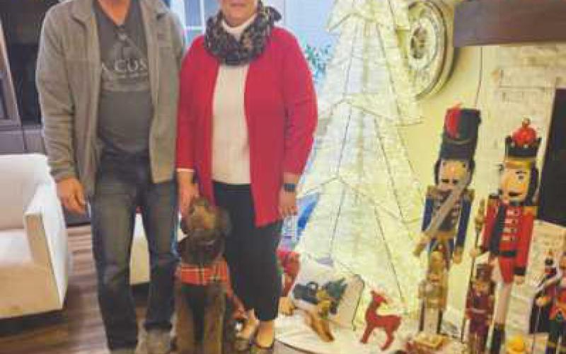 Pemberville Library Friends to offer Christmas home tours