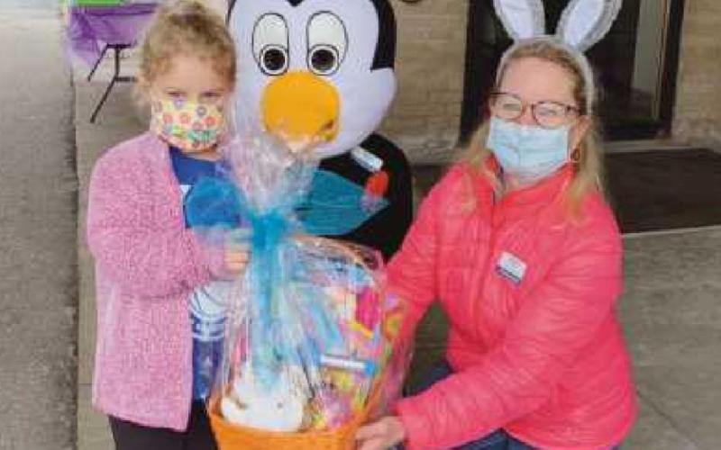 Easter event at The Commons brings joy to children