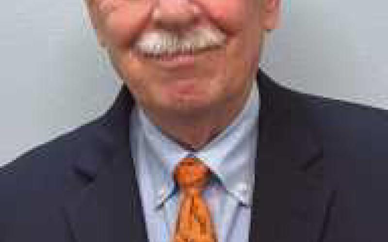 Dick Sipp PRCF board chair
