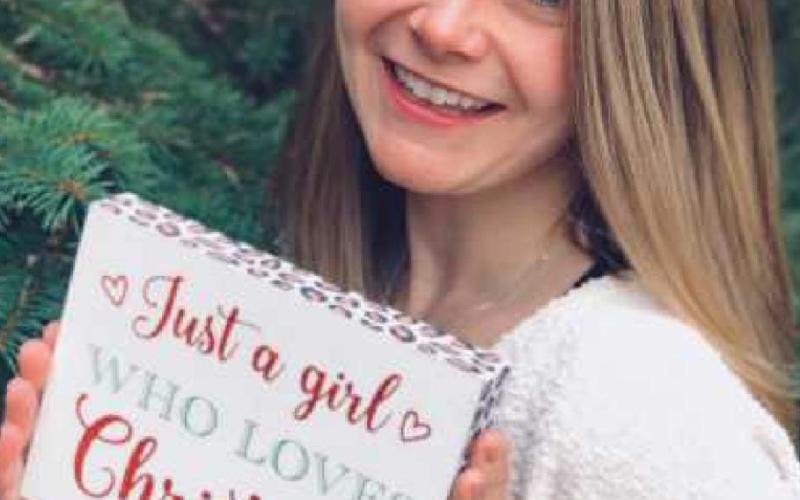 Local author pens series of YA Christmas books