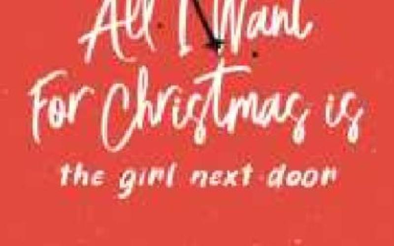 Local author pens series of YA Christmas books