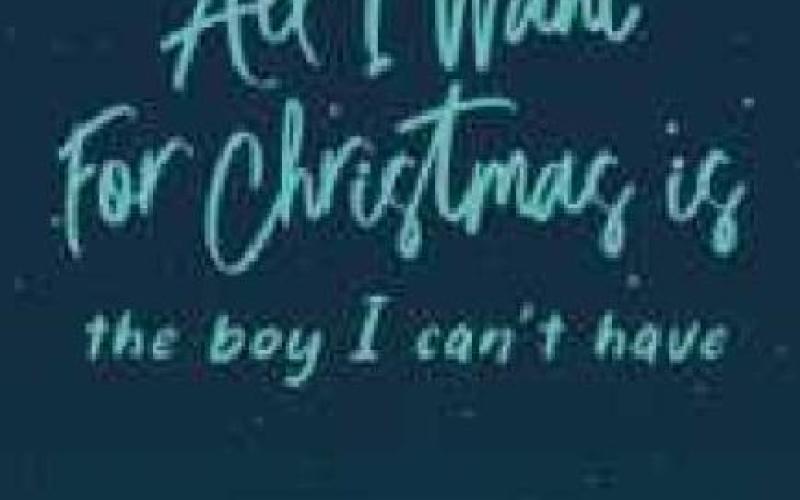 Local author pens series of YA Christmas books