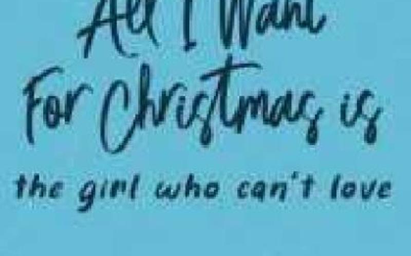 Local author pens series of YA Christmas books