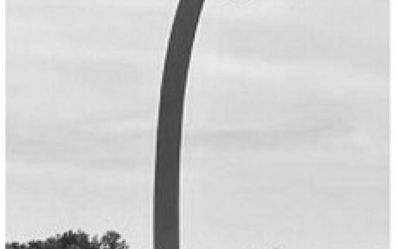 Discover the intriguing work of John Bannon’s Drop at the Perrysburg Sculpture Walk.