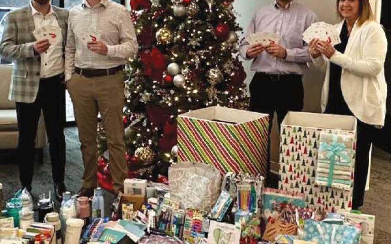 CAG’s holiday charity drive update: supporting Poppy’s Purpose