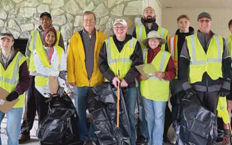 Volunteers needed for park cleanup