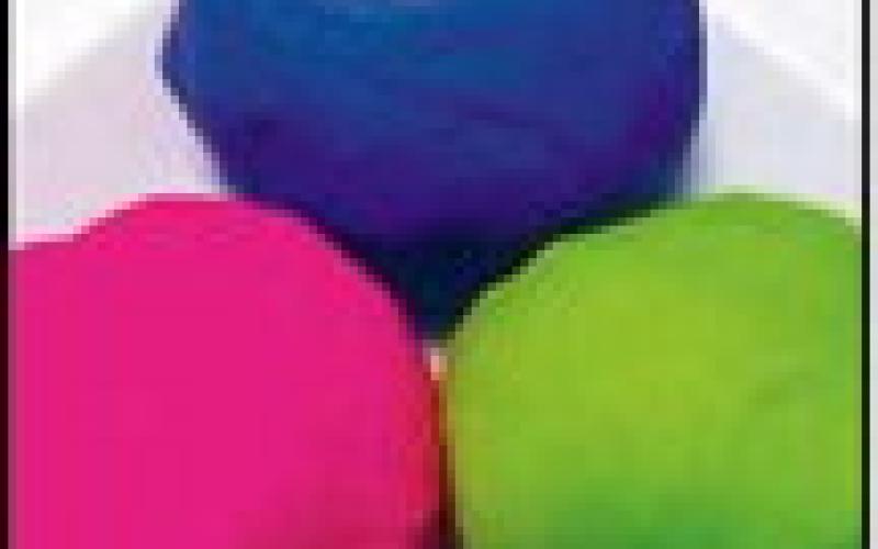 Fun with Kool-Aid: easy to make playdough