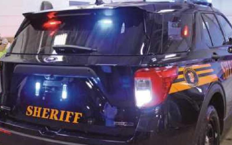 The new hybrid Ford Interceptor is equipped with computerized LED lighting that can be adjusted for various driving conditions.