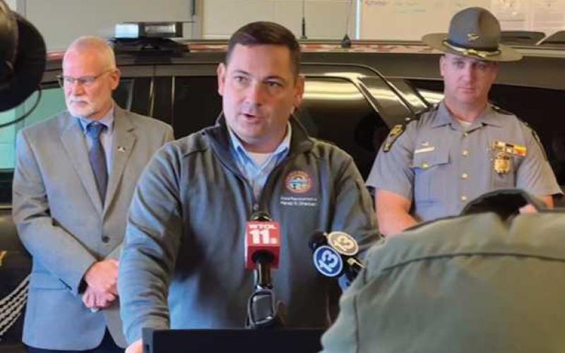 Naloxone training launched for tow truck drivers and first responders