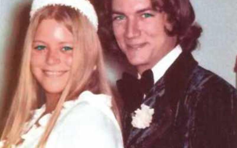 Susan and John White celebrate 50th wedding anniversary