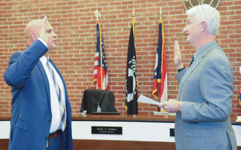 Police Chief Patrick Jones named director of public safety