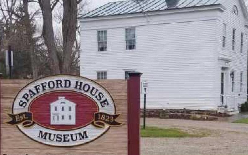 Perrysburg history museum open Saturdays in summer
