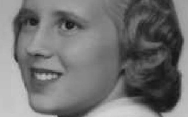 SALLY A. EWARD