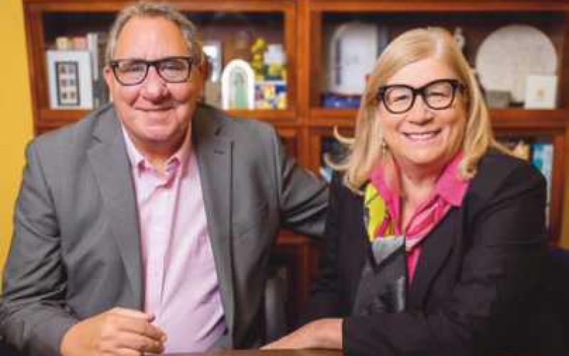Jeff and Kim Grilliot
