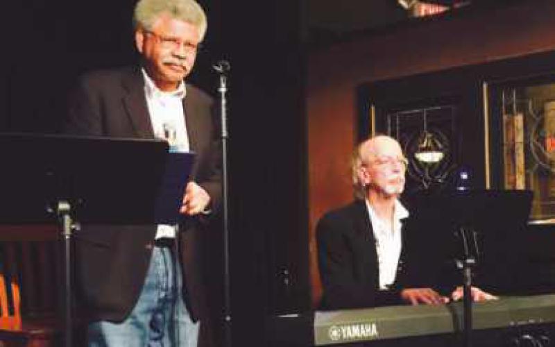 Dr. Jim Young and the Jazz Interns will perform October 12 as part of the Discovers Music Series.