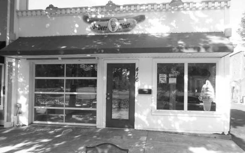 O~Deer Diner business for sale