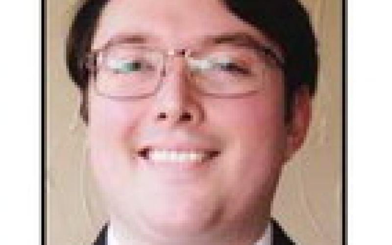 Mayoral candidate Aaron Harder