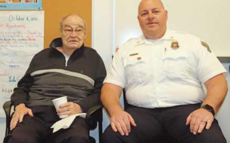 Perrysburg chamber’s Coffee with a Purpose features new city Fire Chief William McCullough