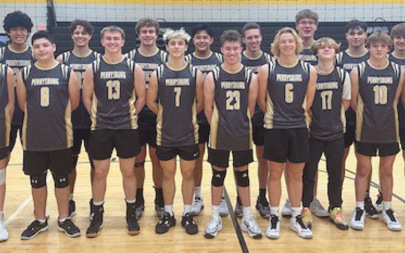 PHS boys club volleyball begins second season