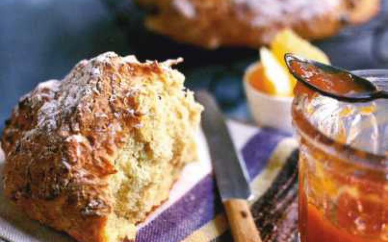 Soda bread for St. Patrick’s Day
