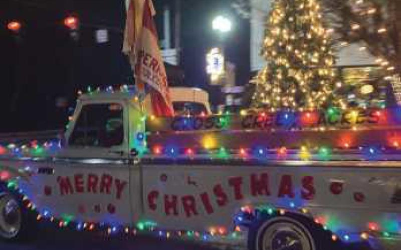 Perrysburg celebrates Home for the Holidays