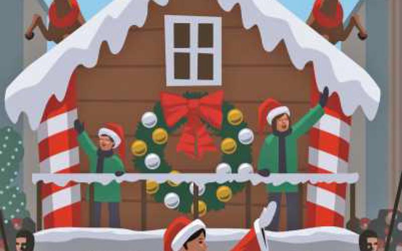 Home for the Holidays parade set for Dec. 3