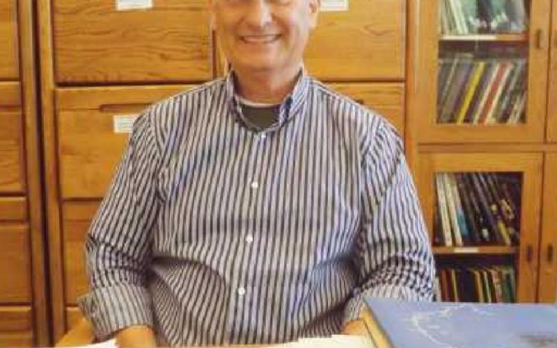 “It’s been interesting to go back and remember things that I thought I forgot,” Mr. Bushmeyer said.