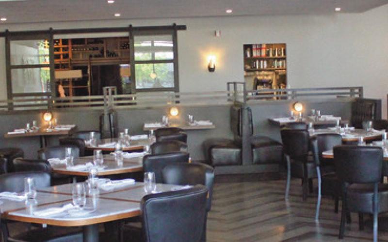Benchmark Restaurant at Levis reopens