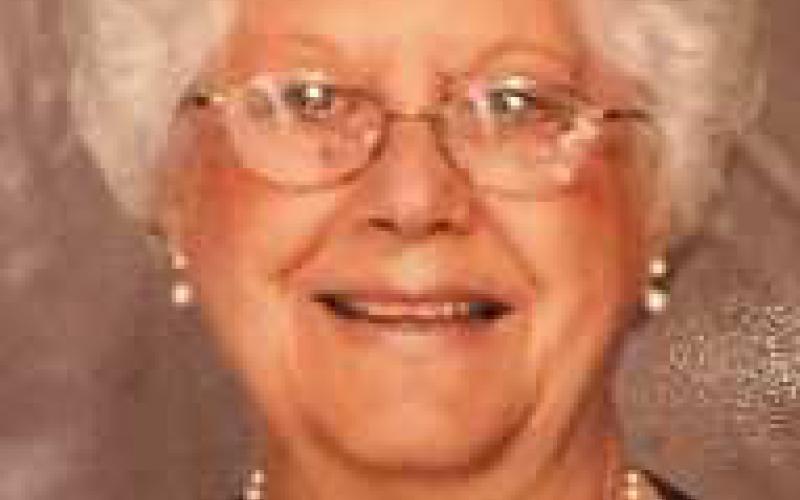 MARY BELLE (HINES) HEILMAN