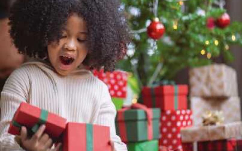 Age-based guidelines for buying toys and gifts
