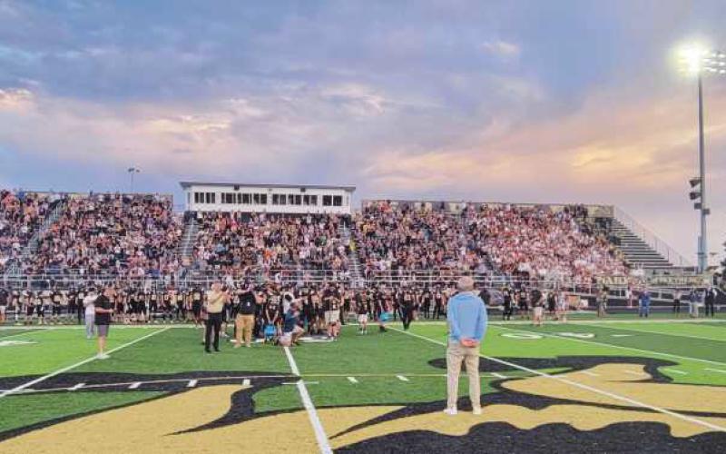 PHS defense continues stout performance with impressive Homecoming victory over Clay