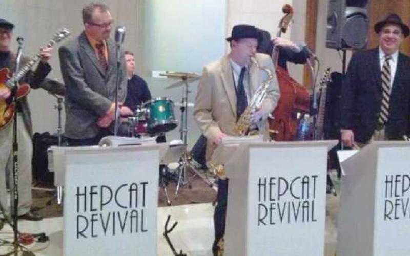 Hepcat Revival to perform Thursday