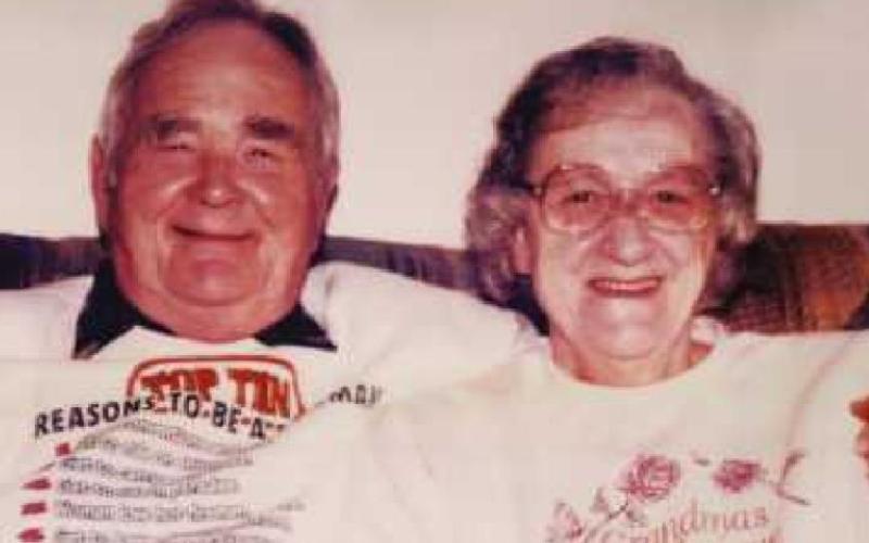 Bell sounds one final time for charter member of the Perrysburg Township fire department