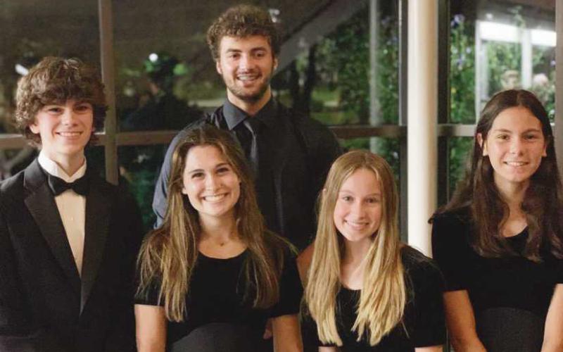PHS musicians perform with BGSU Philharmonia