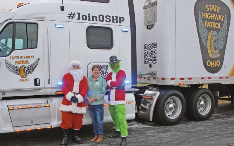 OHP hosts open house, recruitment event
