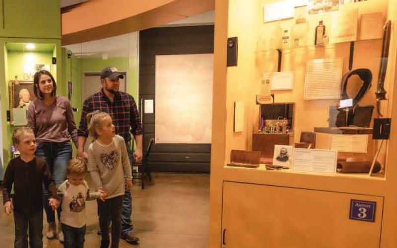 ‘All Aboard!’ train exhibit opening at Museum of Fulton County