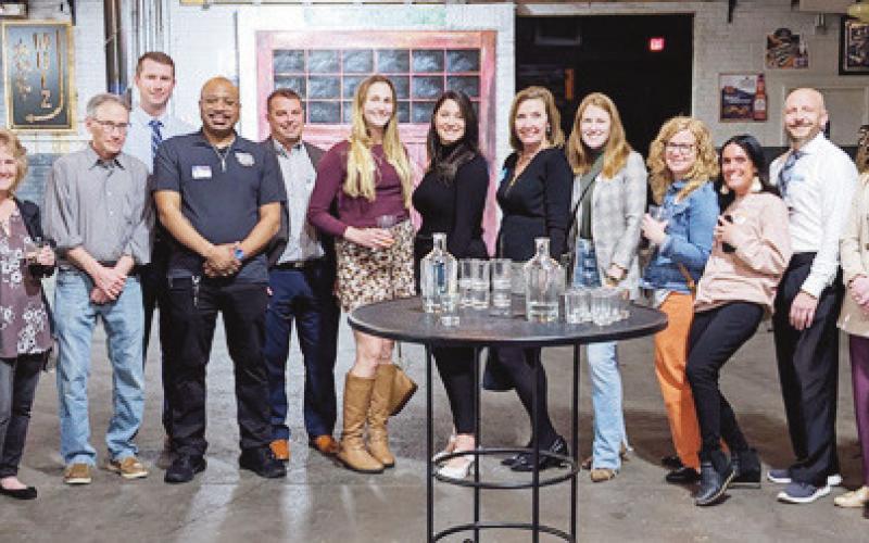 Multi-chamber event held at Maumee Bay Brewing