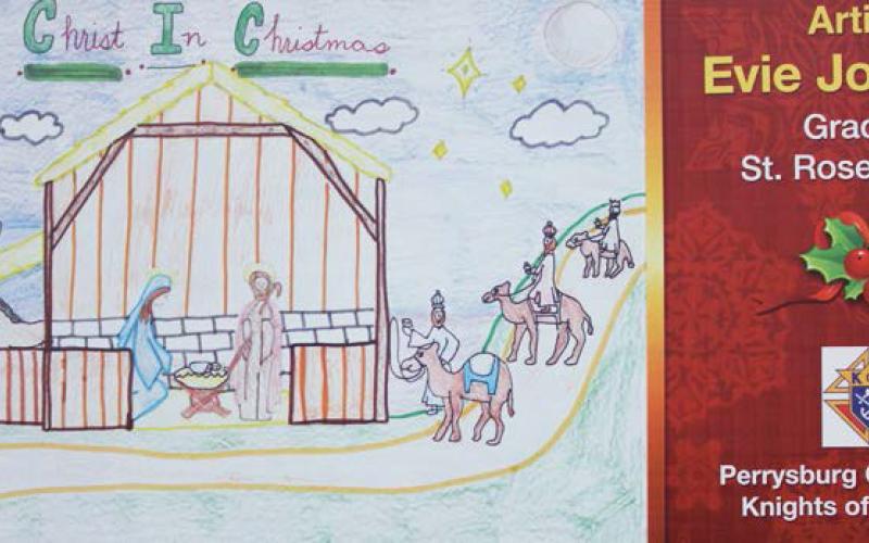 Billboards feature Keep Christ in Christmas contest winners