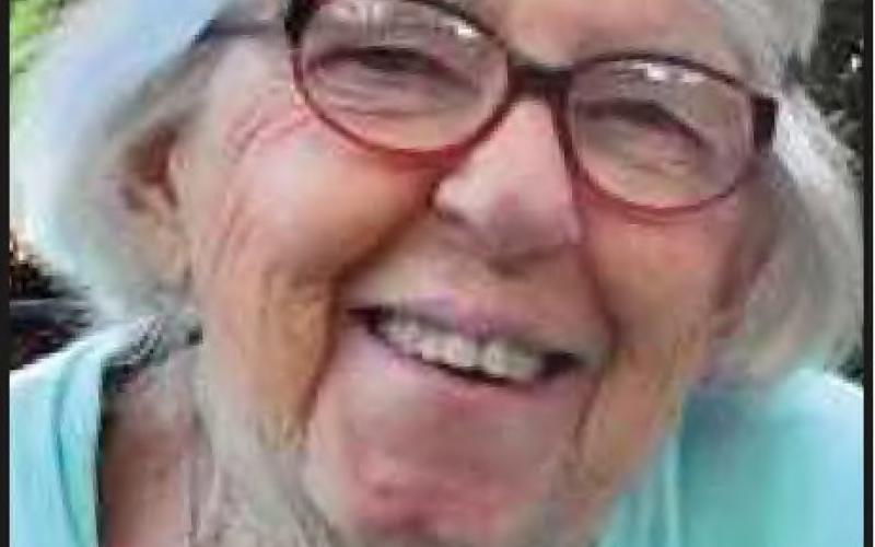 MARILYN CLARK McNAMEE
