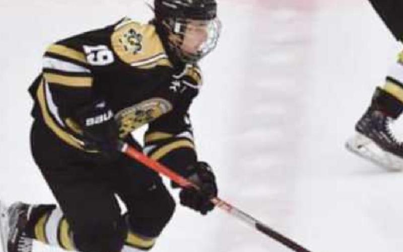 PHS hockey player ‘stepped in... to win the game’