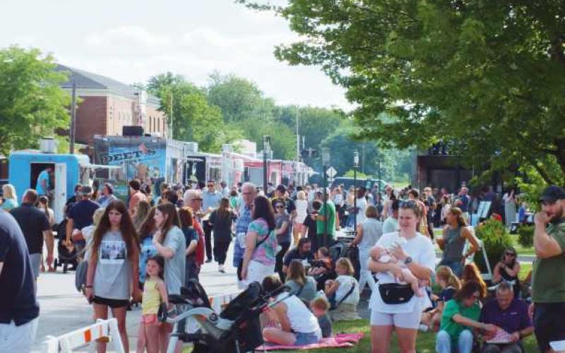 Perrysburg Farmers Market will run on Independence Day