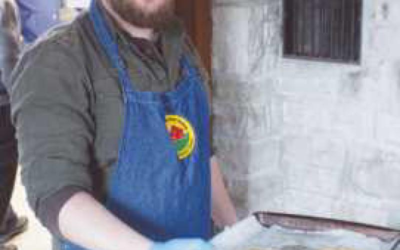 Wood County Park District to offer free farm breakfast February 8